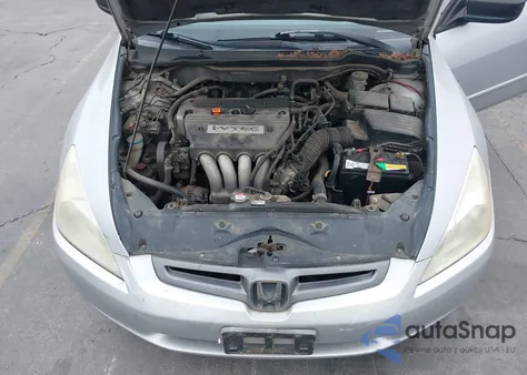 2004 Honda Accord 2.4 Dx from USA, damaged, VIN 1HGCM56184A102548